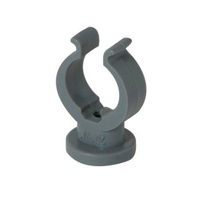 COLLIER LYRE SANS INSERT D.10 GRIS