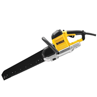 Scie Alligator filaire Dewalt DWE398 - 1700W - longueur de lame 430 mm