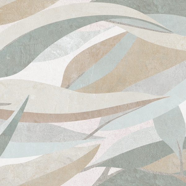 Carrelage en grès cérame effet ciment pour les murs intérieurs - Savannah Decor - 90 x 30 cm - ép. 8,5 mm