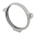 Collier pour tube de descente cylindrique diamètre 125 mm - COXGT Nicoll - Gris