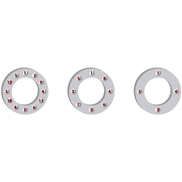 COLLET BRIDE ANTIFLUAGE PE100 ISO GN10/16 D32