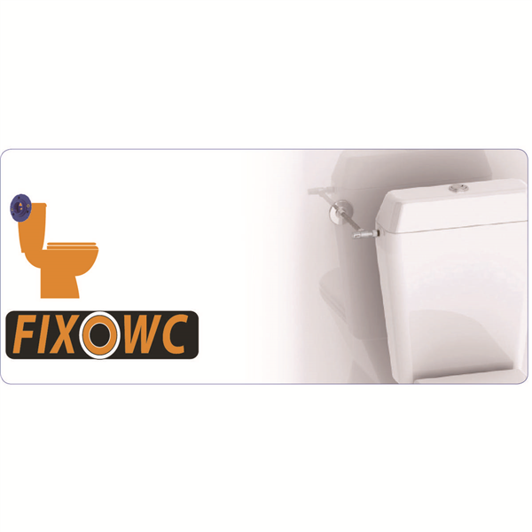 Pack fixo v3 wc gliss 12 m12/17 + rob