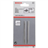 2 Fers carbure réversibles droit pour rabot portatif Bosch PHO 25-82 et PHO 100