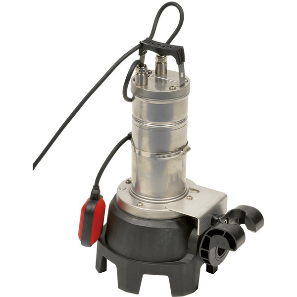 POMPE DE RELEVAGE EAUX CHARGEES FEKA VX 550 AUT. + GRIF.PP