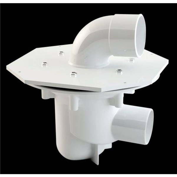 KIT SIPHON PMRS/HORIZONTALE