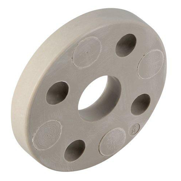 Pose bride plast.pn10 bl. d20 dn15
