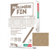 Enduit de parement à la chaux à grain fin Parexlanko Parlumière - Teinte T80 - Sac de 25 KG