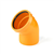 COUDE ASSAINISSEMENT Awadukt PP DN 315 88°avec joints EPDM