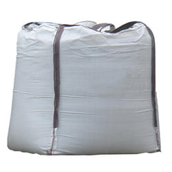 Gravier Décoratif Big Bag Vrac 500 kg Blanc Pur Concassé 8-16 mm