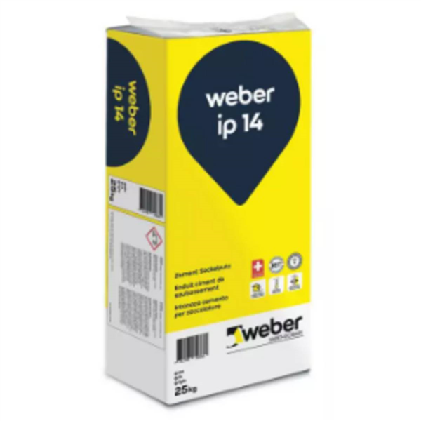 WEBER IP 14 30KG