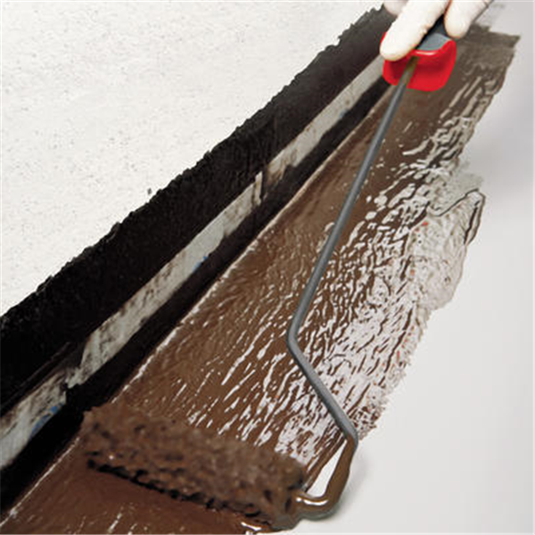 Résine d'étanchéité liquide pour relevés - Alsan Flashing - seau de 5 KG