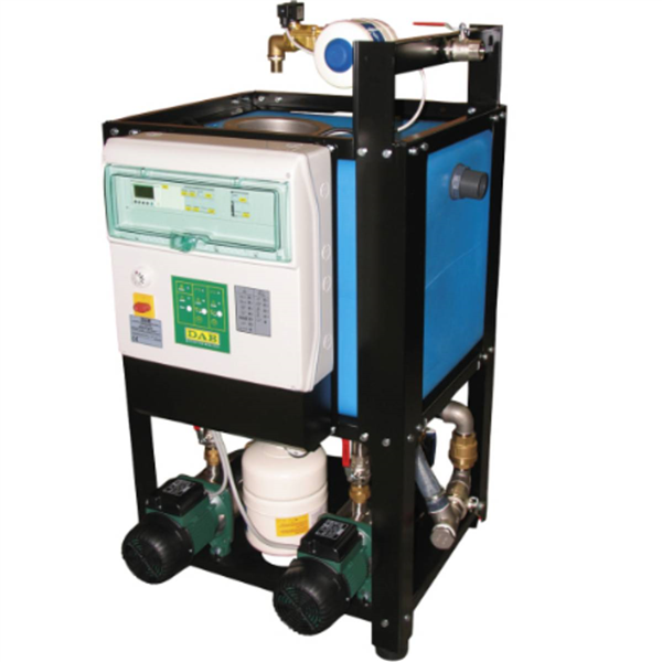 GESTIONNAIRE EAUX DE PLUIES COLLECTIF AQUATWIN TOP 40/81