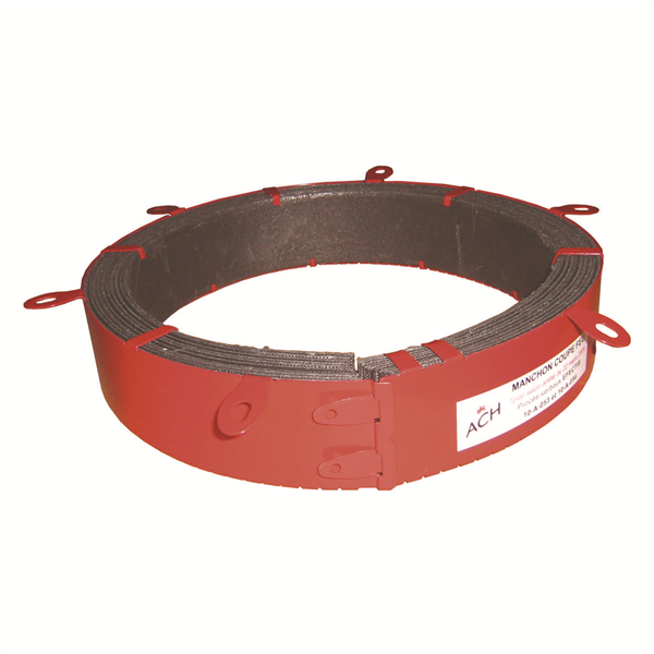 MANCHON CF 4H D160 MUR ET DALLE