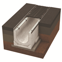 GRIL SIR 150 FTE FENTE D400  0,5M