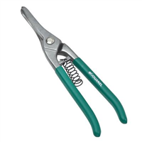 Cisaille universelle avec ressort Jouanel CUND - 2 lames étroites - Longueur des lames 70 mm