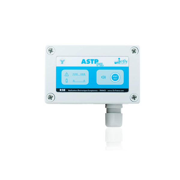 ALARME SONORE DE TROP PLEIN ASTP-PIL POUR POSTE DE RELEVAGE