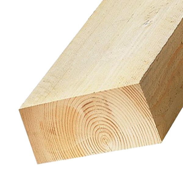 Madrier en sapin du nord - non traité - bois de charpente - 225 MM x 75 MM - longueur 4,50 M