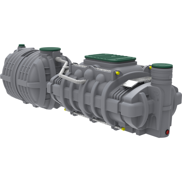 Filière coco ECOFLO PE 12EH 1 filtre Ligne SB +visite Fabricant