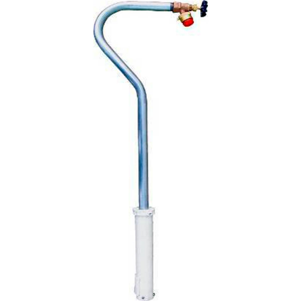 BASE P/ROB. AMOVIBLE 3/4 90CM