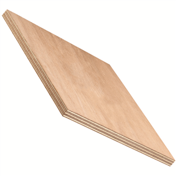 Panneau contreplaqué COMBIPLEX Okoumé standard collage Classe 3 153 CM x 3,10 M - 15 MM