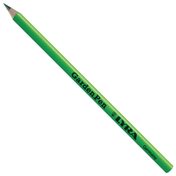 Crayon de charpentier ovale 30cm PROFI 333 Lyra 