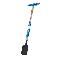Bêche pneumatique Scheppach Aero2Spade Outil universel 5 en 1 6.3 bar 280l/min