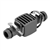 Raccord de jonction droite pour tuyau arrosage goutte à goutte Ø 13 mm - Gardena - 3 pièces