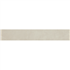 Plinthe de carrelage intérieur en grès cérame Zen effet béton - 60,0 CM x 7,2 CM - Lin
