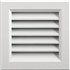 GRILLE A ENCASTRER + MOUST 140X140.