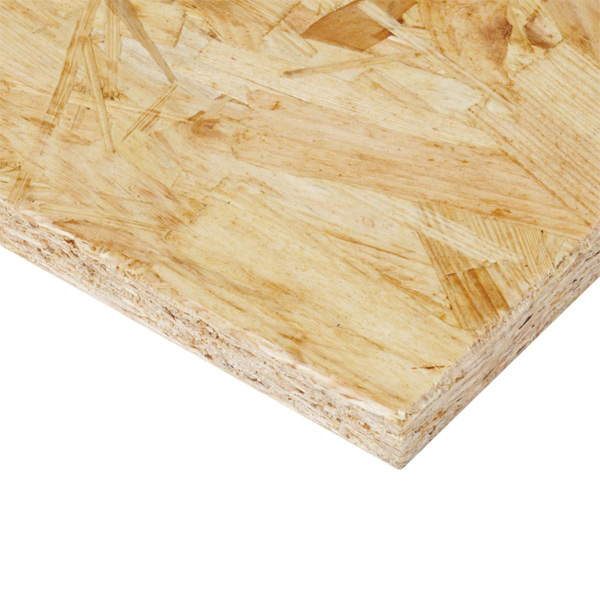 Panneau OSB 3 à bords droits - Swiss Krono - 2500,0 MM x 1250 MM - ép. 9,00 MM