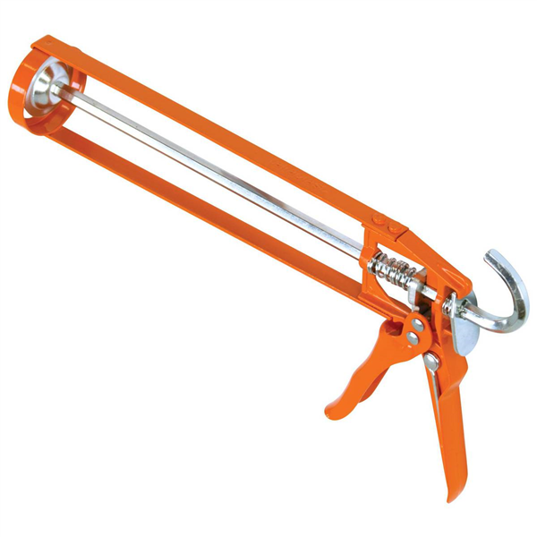 PISTOLET SQUELETTE ORANGE