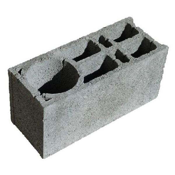 Bloc béton poteau Caddac - 500 MM x 200 MM x 250 MM