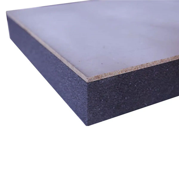 Panneau isolant pour soubassement Cellocem Ultralight Bords Droits - 1200 x 600 mm - ép. 10+60 mm - R1,90 m².k/w