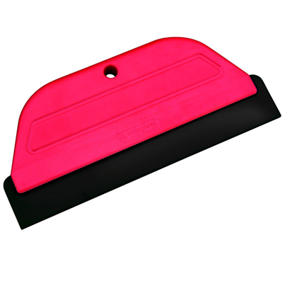 Raclette de carreleur Taliaplast avec monture en PS choc et lame en caoutchouc - longueur 27 cm