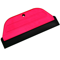 Raclette de carreleur Taliaplast avec monture en PS choc et lame en caoutchouc - longueur 27 cm