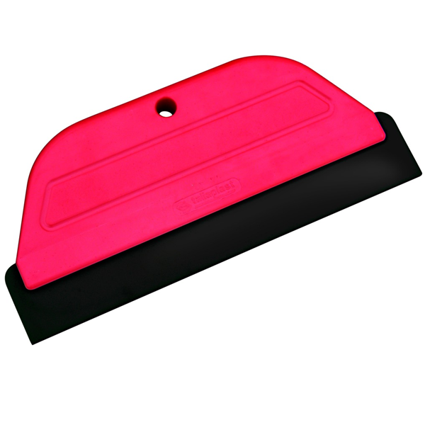 Raclette de carreleur Taliaplast avec monture en PS choc et lame en caoutchouc - longueur 27 cm