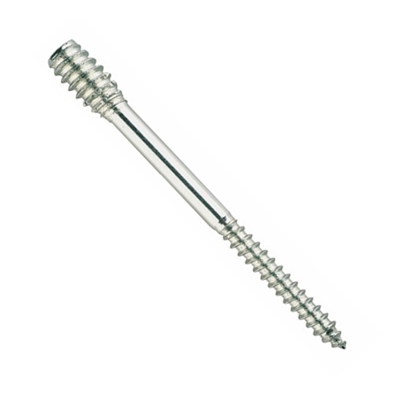 Vis à bois Top Roc sans tête - Filet 22 mm Empreinte 6 pans - Longueur 150 mm - Boîte de 100