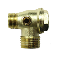 Clapet anti retour 1/2" diamètre 10 pour compresseur Prodif 853J et 853QZJ