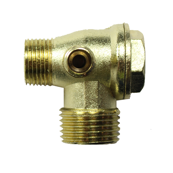 Clapet anti retour 1/2" diamètre 10 pour compresseur Prodif 853J et 853QZJ