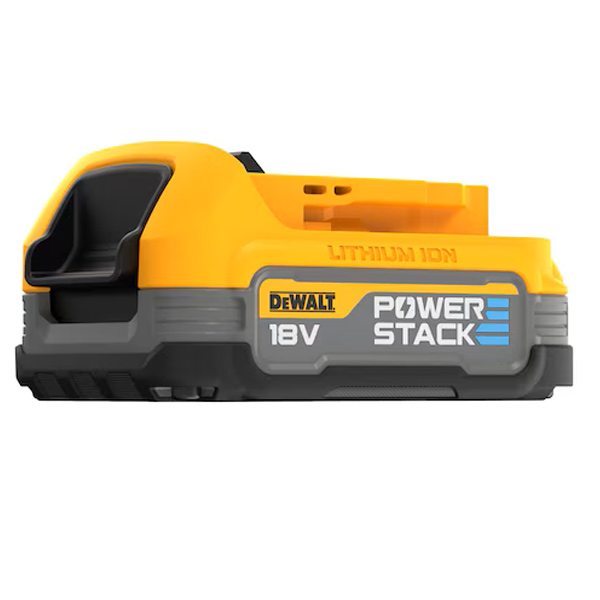 Batterie Dewalt Powerstack XR 18V 1,7Ah Li-Ion - DCBP034-XJ