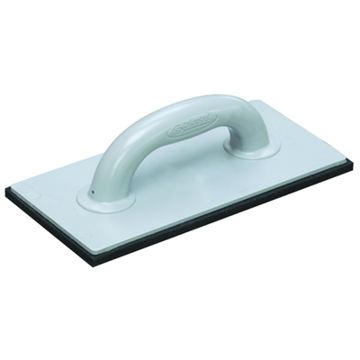 Platoir à jointer de carreleur avec mousse haute densité - Taliaplast - 28 x 14 cm