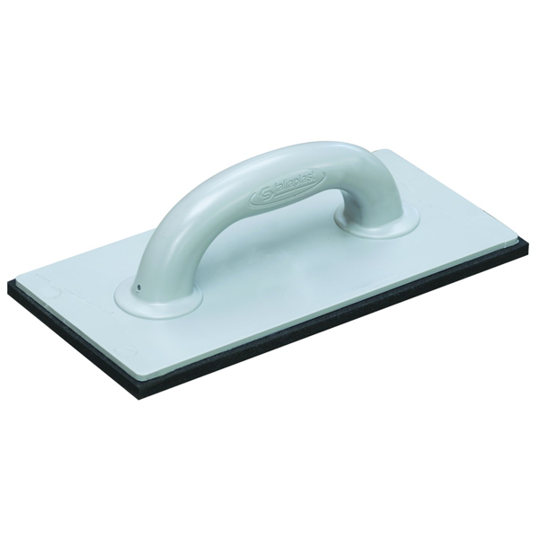 Platoir à jointer de carreleur avec mousse haute densité - Taliaplast - 28 x 14 cm