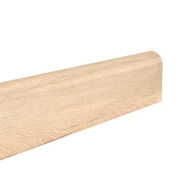 Plinthe en PVC avec décor imprimé pour sol vinyle Gerflor - 60,0 MM x 2,00 M - Coloris S025 - Daintree Natural