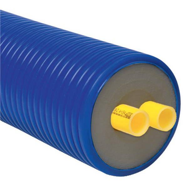 Tube DUO 160/2 x 32/2.9 CH PN 6