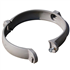 COLLIER A BRIDE DN 80 GRIS