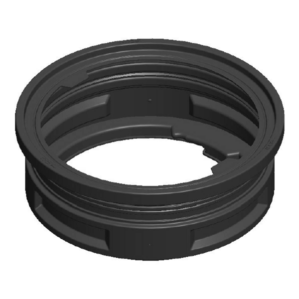 REHAUSSE PE 200MM PR MICRO BETON