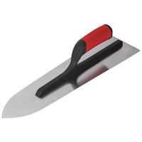 PLATOIR FLAMAND INOX 45CM POIG. OUVERTE (PORTE PLATOIR)