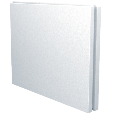 Carreau de plâtre plein Placo Caroplatre Standard - 66,0 CM x 50,0 CM - ép. 100,0 MM