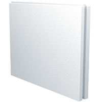 Carreau de plâtre plein Placo Caroplatre Standard - 66,0 CM x 50,5 CM - ép. 50,0 MM