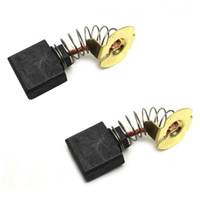 Jeu de charbons CB 204 pour Makita 9069 9029S GA9020 GA9030S HM1810 9059 9059SF